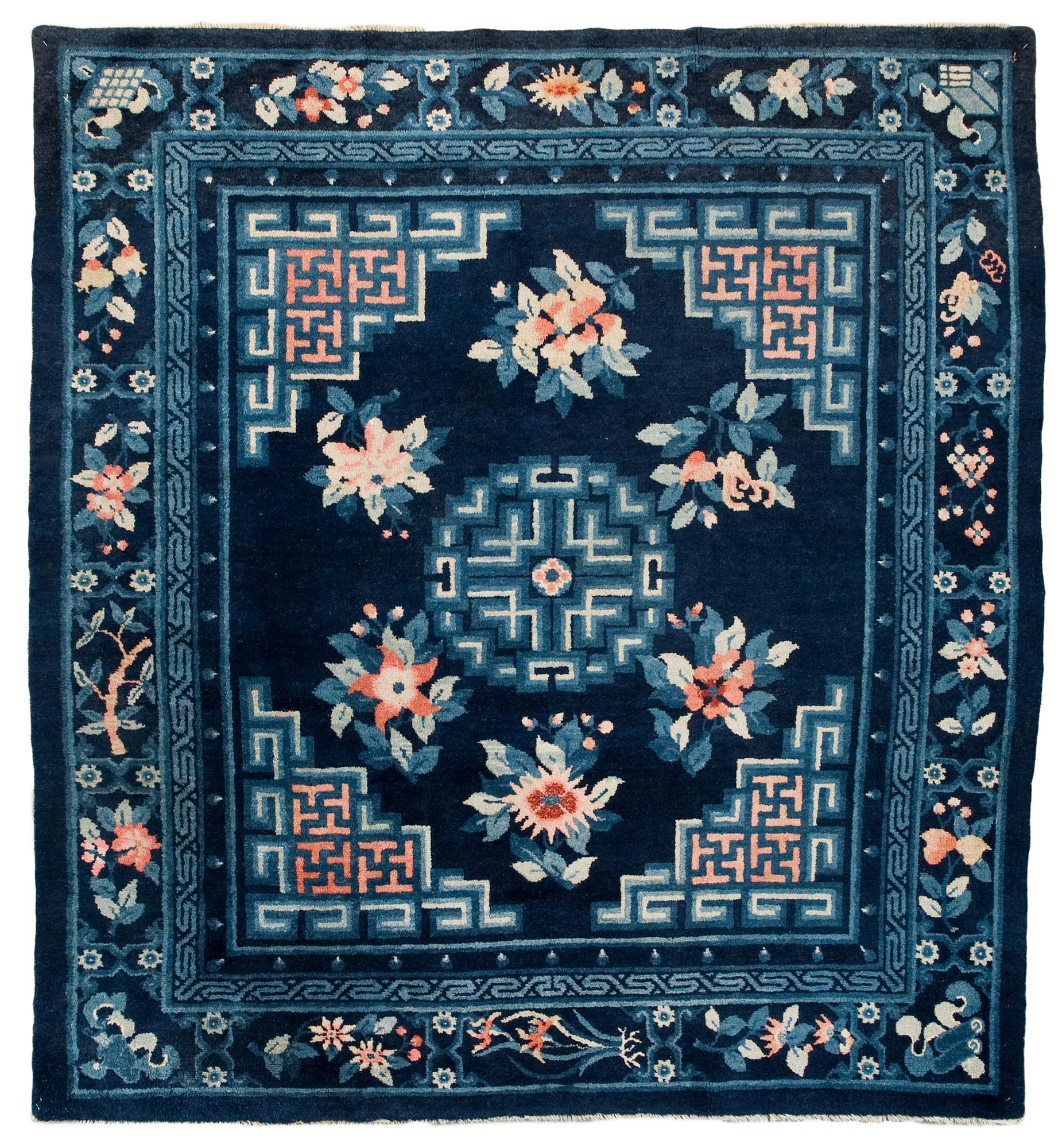 MATTA, Semiantik Baotou, 165,5 x 155,5 cm.