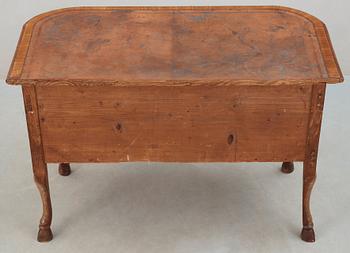 A mid 18th century commode, probably Germany.