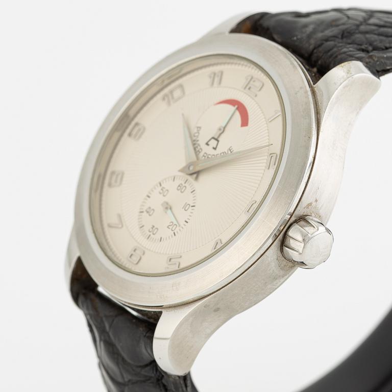 Anonimo, Power Reserve, wristwatch, 41 mm.