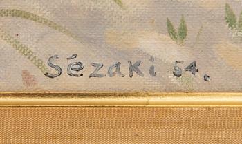 Haruo Sezaki, Kivik, towards Stenshuvud.