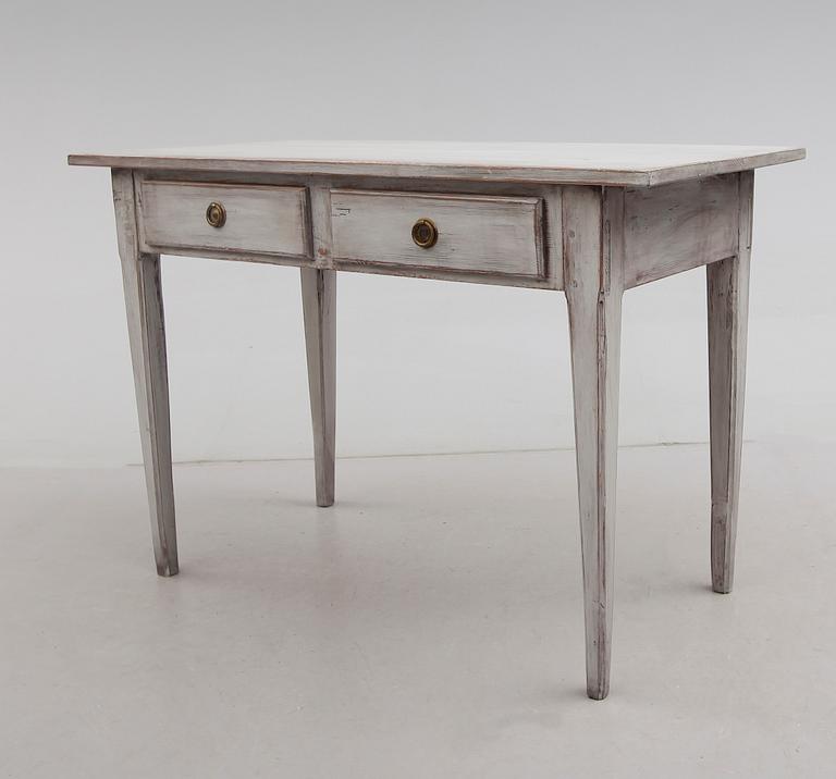 SKRIVBORD, 1800-talets första hälft.