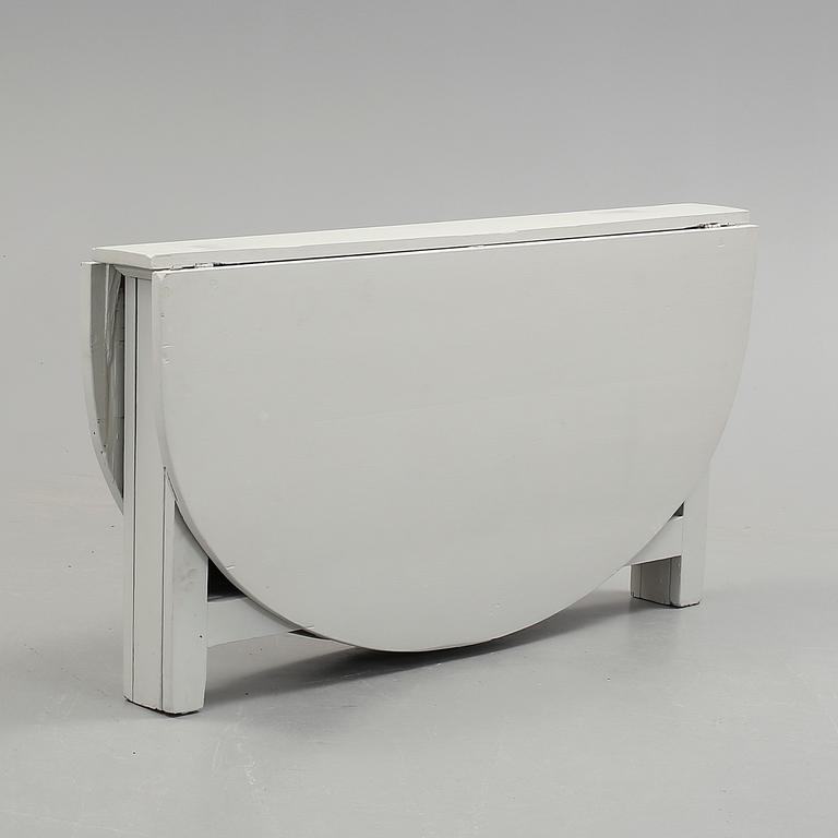 SLAGBORD, Herrgårdssnickeri, 1800-tal.