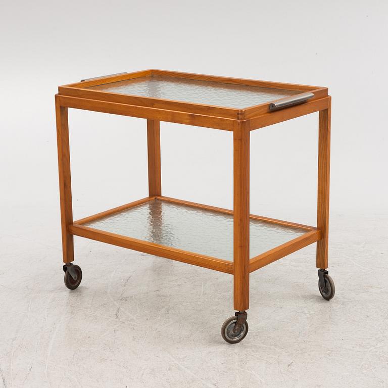 A 1930s-40s Serving Trolley.