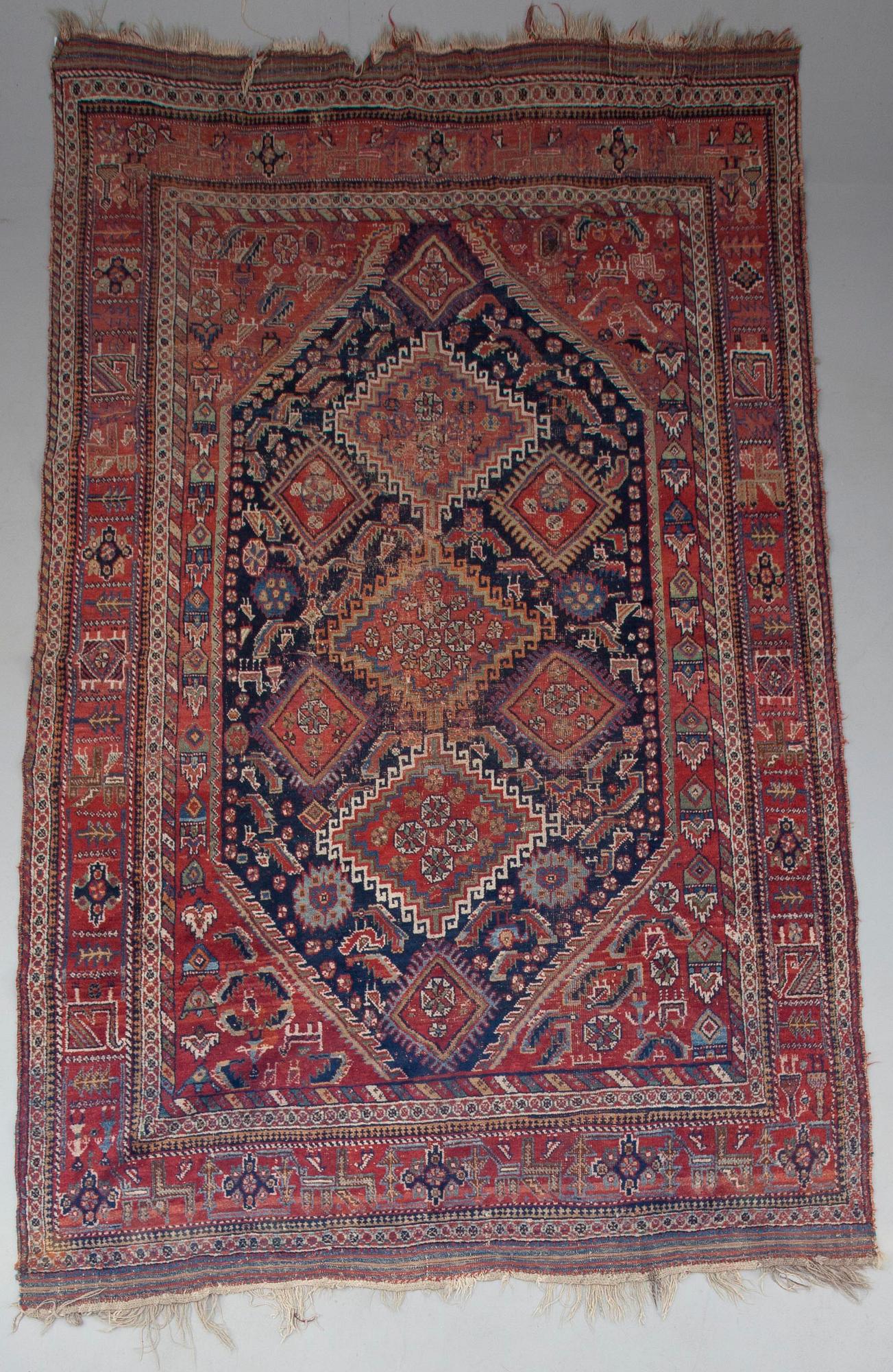 MATTA, old, ca 270x170 cm.