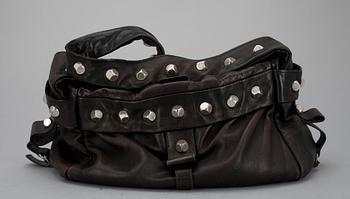 AXELREMSVÄSKA, Yves Saint Laurent.