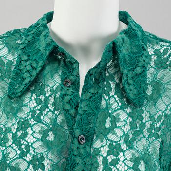 GUCCI, blouse, italan size 48.