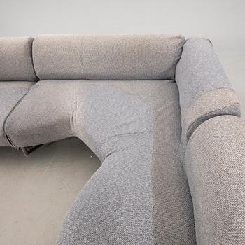 Piero Lissoni and S. Sook Kim, corner sofa, "250 MET" by Cassina, designed in 1996.