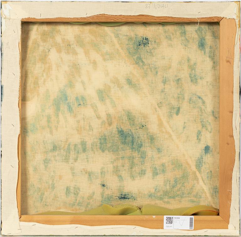 Rinaldo Novali, Untitled.