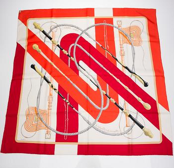 SCARF, "Clic Clac", Hermès.