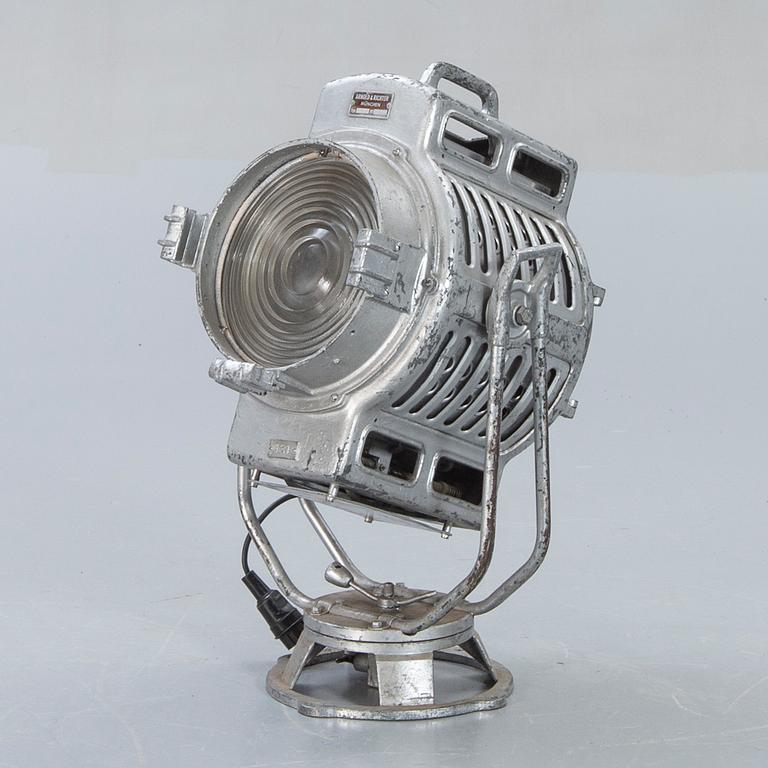 A German spotlight from Arnold & Richter first half of the 20th century.