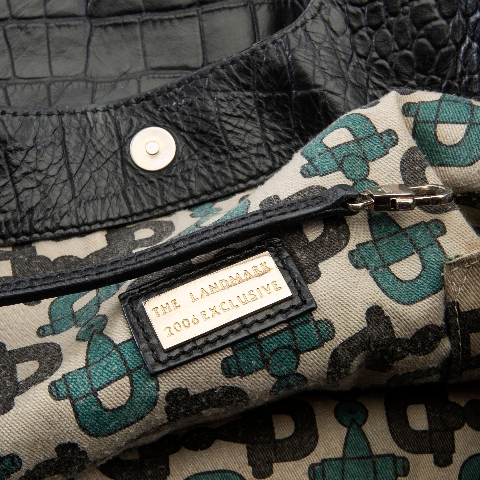 Gucci, bag Limited Edition 2006.