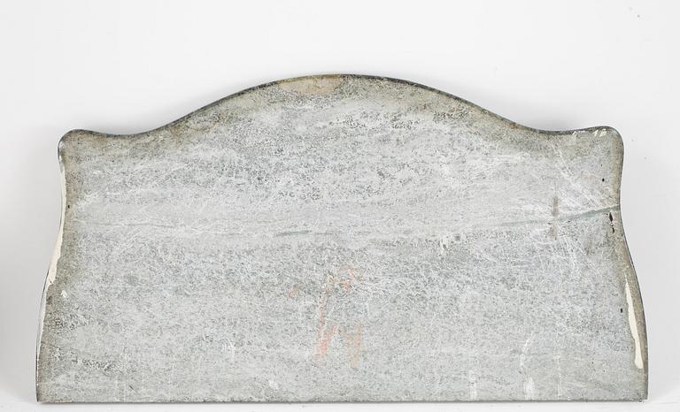 STENSKIVOR, ett par, 1900-tal.