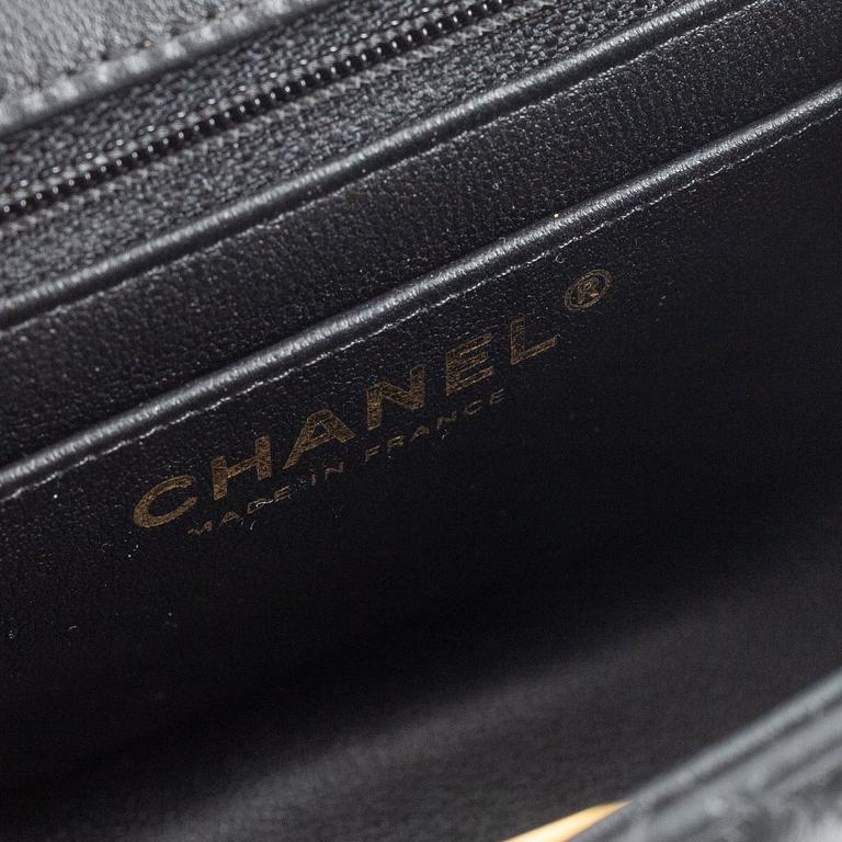 Chanel, väska, "Flap Bag Timeless Mini Rectangular", efter 2022.