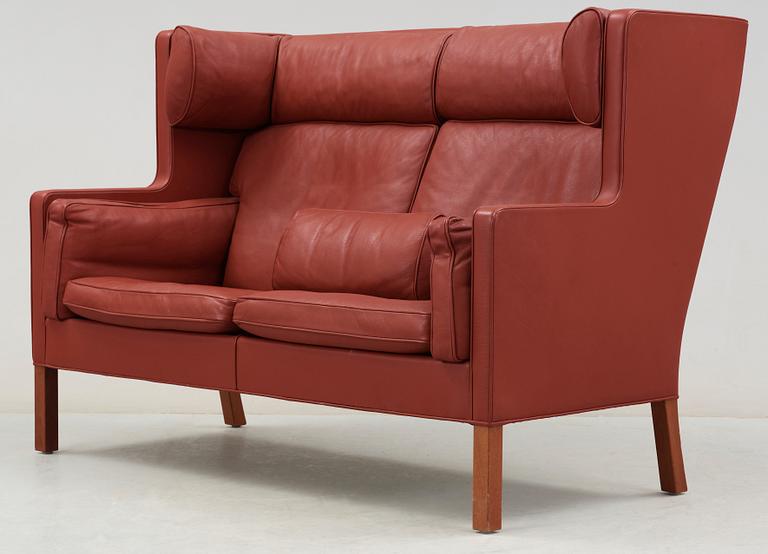 SOFFA, "Coupé / 2192", Børge Mogensen, Fredericia Stolefabrik, Danmark.