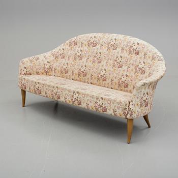 SOFFA, "Paradiset", Kerstin Hörlin-Holmquist för Triva-serien, Nordiska Kompaniet.