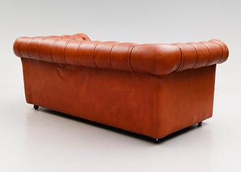 SOFFA, Chesterfieldmodell, 1900-talets andra hälft.