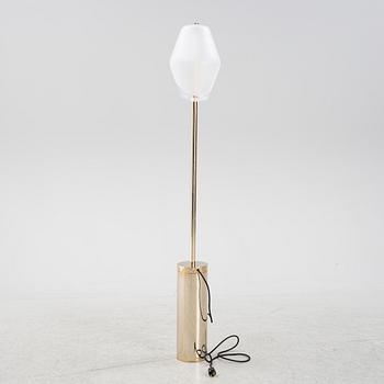 Régis Botta, golvlampa, "Parisienne", Ozone Light, Frankrike, samtida.