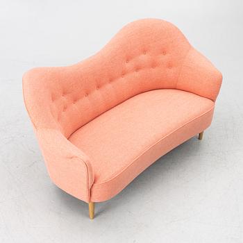 Carl Malmsten, Sofa, "Samspel", OH Sjögren, Tranås 2025.