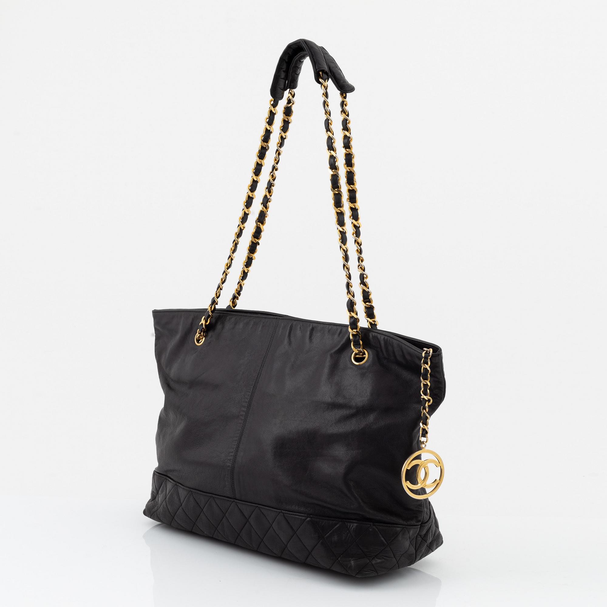 Chanel, väska, 1989-1991.