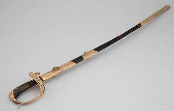 SABEL, 1800-talets mitt.