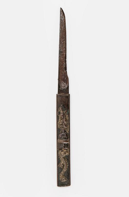 WAKIZASHI, Japan.