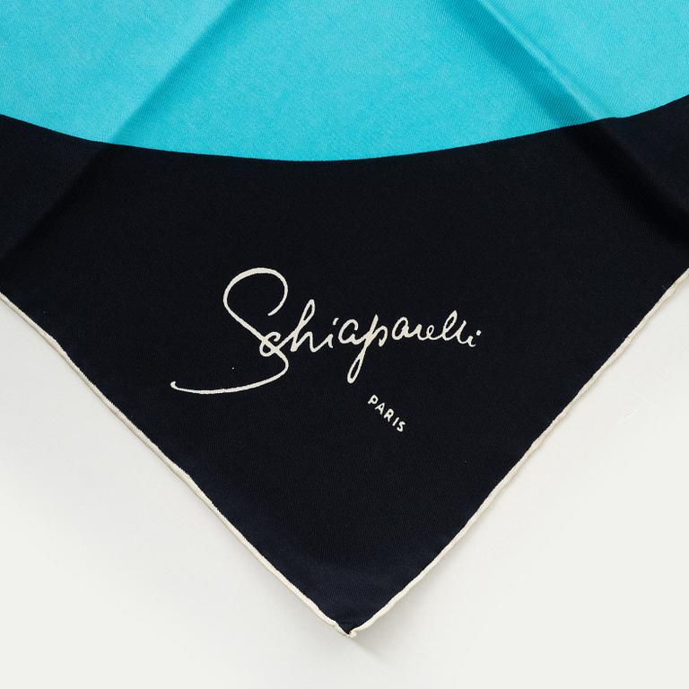 Schiaparelli, scarf.