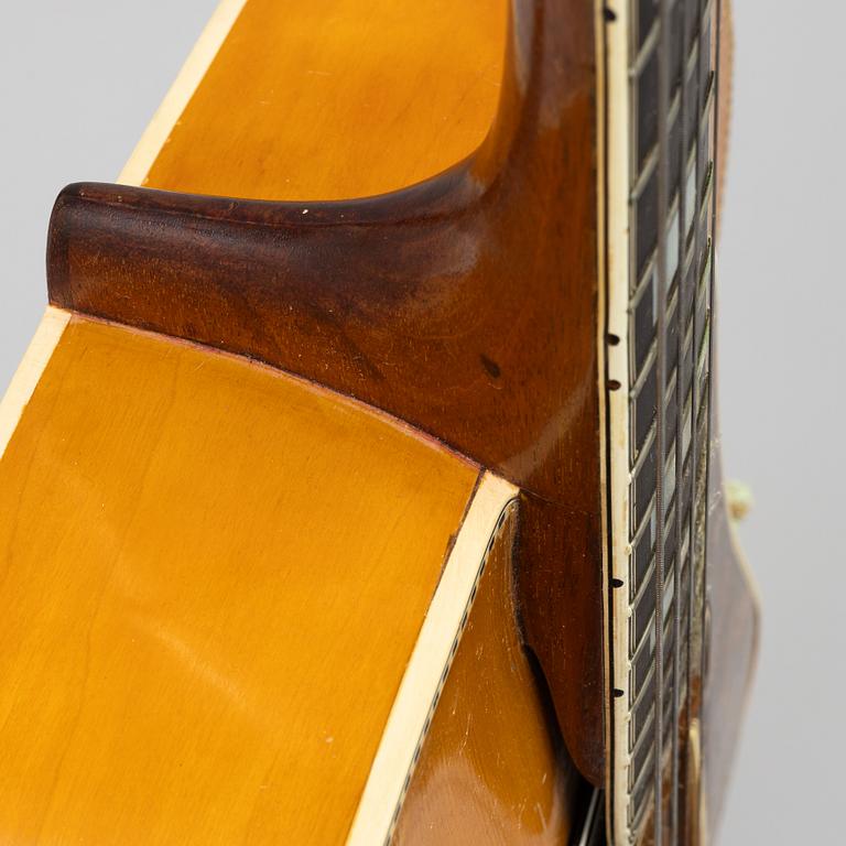 Gibson, "L10", halvakustisk gitarr, 1934, USA.