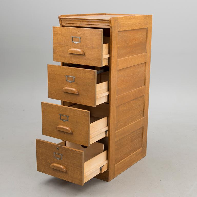 ARKISTOKAAPPI, Billnäs, 1920/30-luku.