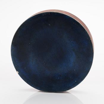 Rut Bryk, skål, stengods, signerad BRYK.