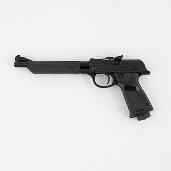 Luftpistol, Walther modell LP 53.