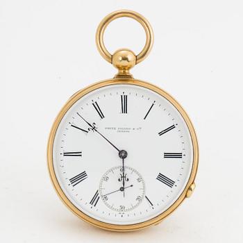 POCKET WATCH, 48 mm.