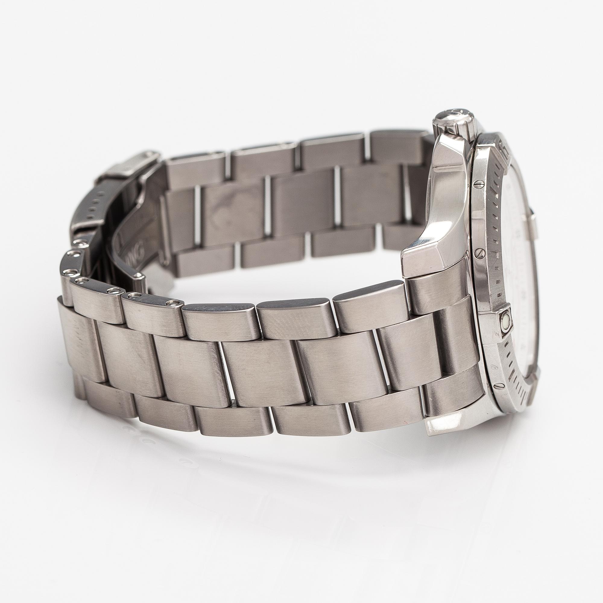 Breitling, Colt, wristwatch, 44 mm.