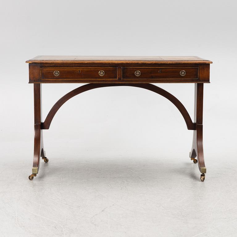 A desk, England, early 20th Century.