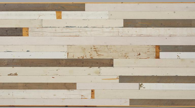 Piet Hein Eek, matbord, "Canteen Table in Scrapwood", Nederländerna, efter 2005.