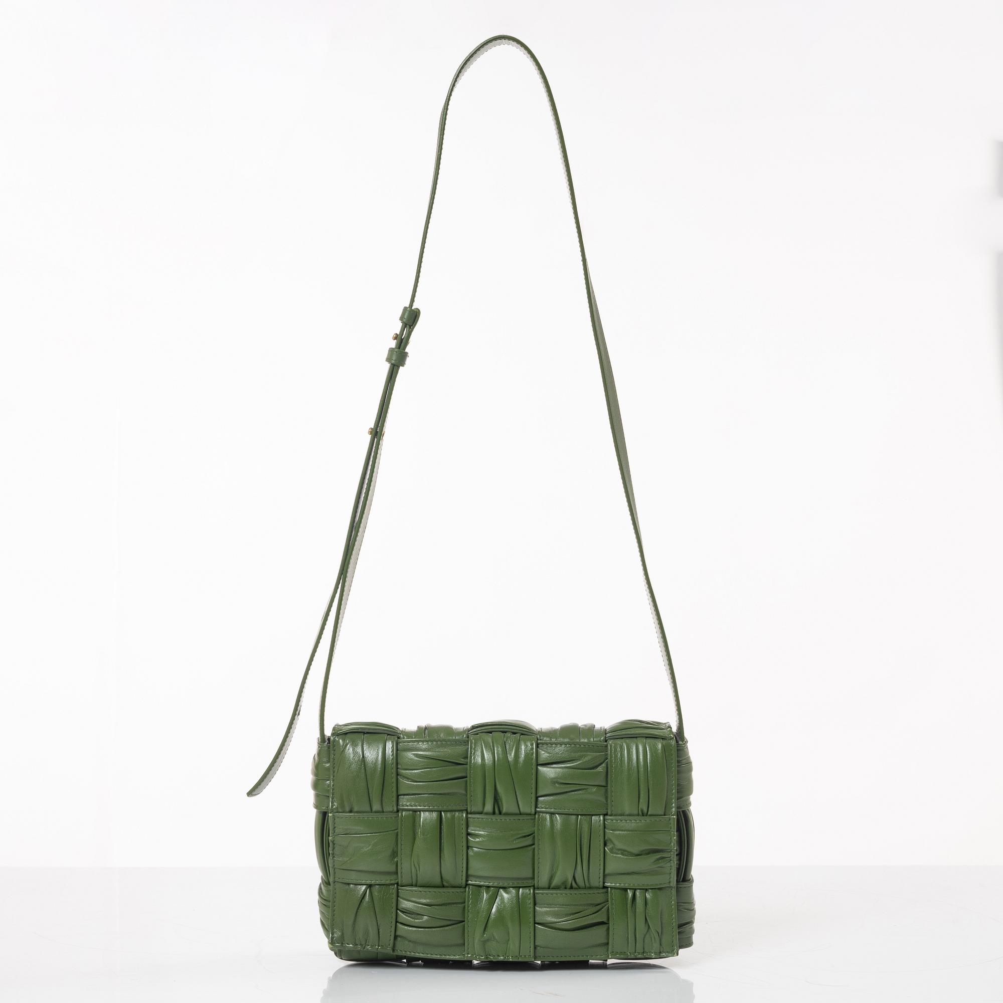 Bottega Veneta, bag, "Cassette".