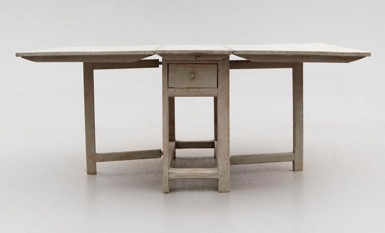 SLAGBORD, 1800-talets mitt.