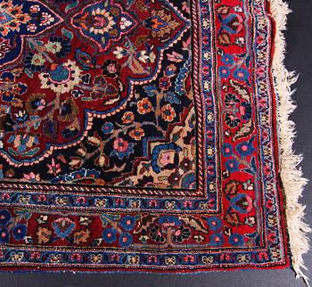 MATTA, orientalisk. ca. 217x138.