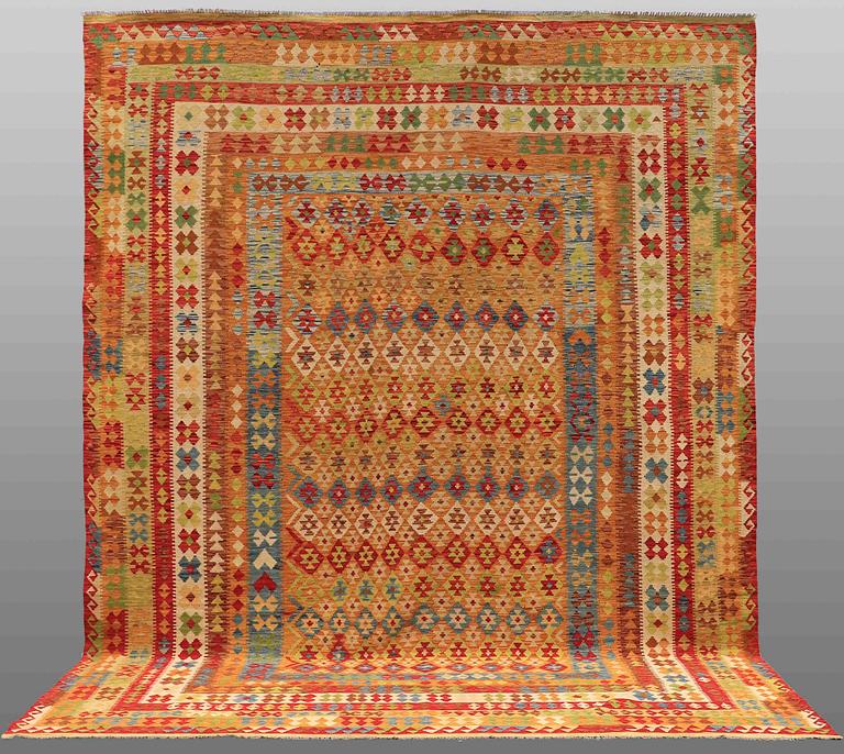 MATTA, Kelim, ca 393 x 310 cm.