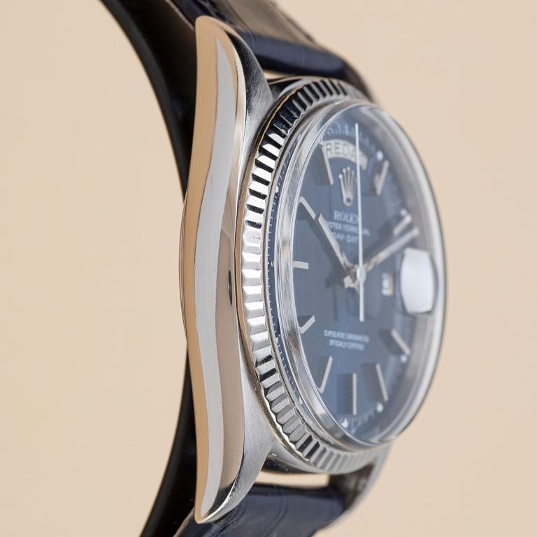 Rolex, Day-Date, ca 1970.