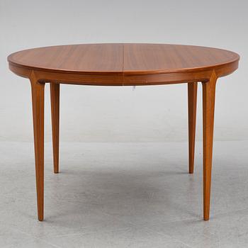 Bertil Fridhagen, matbord, "Diamant", Bodafors.