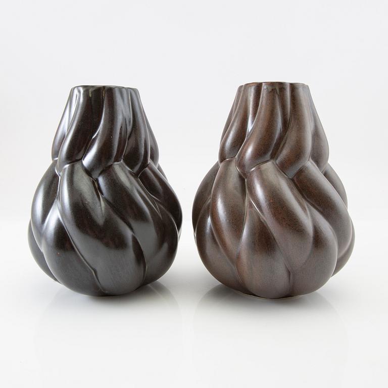 Lisa Hilland, Vases 3 pcs "Eda" for Mylhta 2000s.