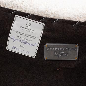 Josef Frank, sofa, model 968, Svenskt Tenn.