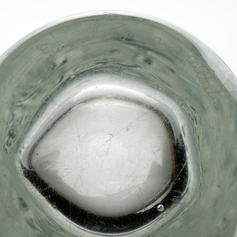 Gunnel Nyman, KONSTGLAS.