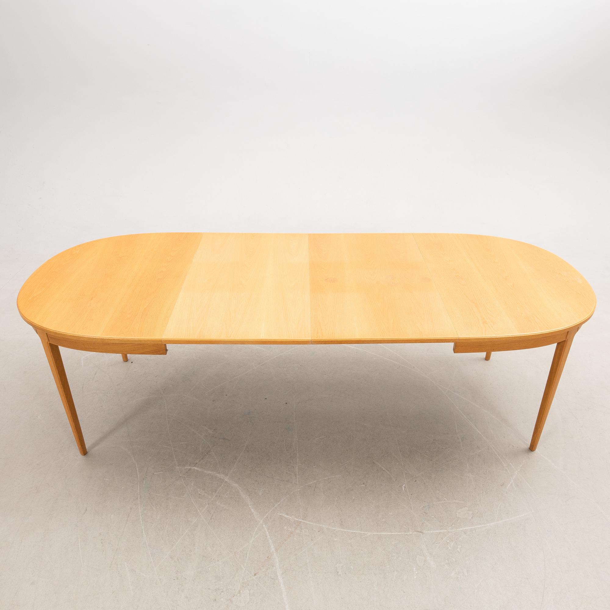 Carl Malmsten, Matbord "Herrgården" sent 1900-tal.