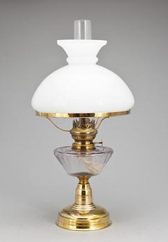 FOTOGENLAMPA, 1900-talets början.