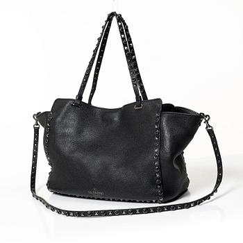 Valentino Garavani, bag, "Rockstud Tote".