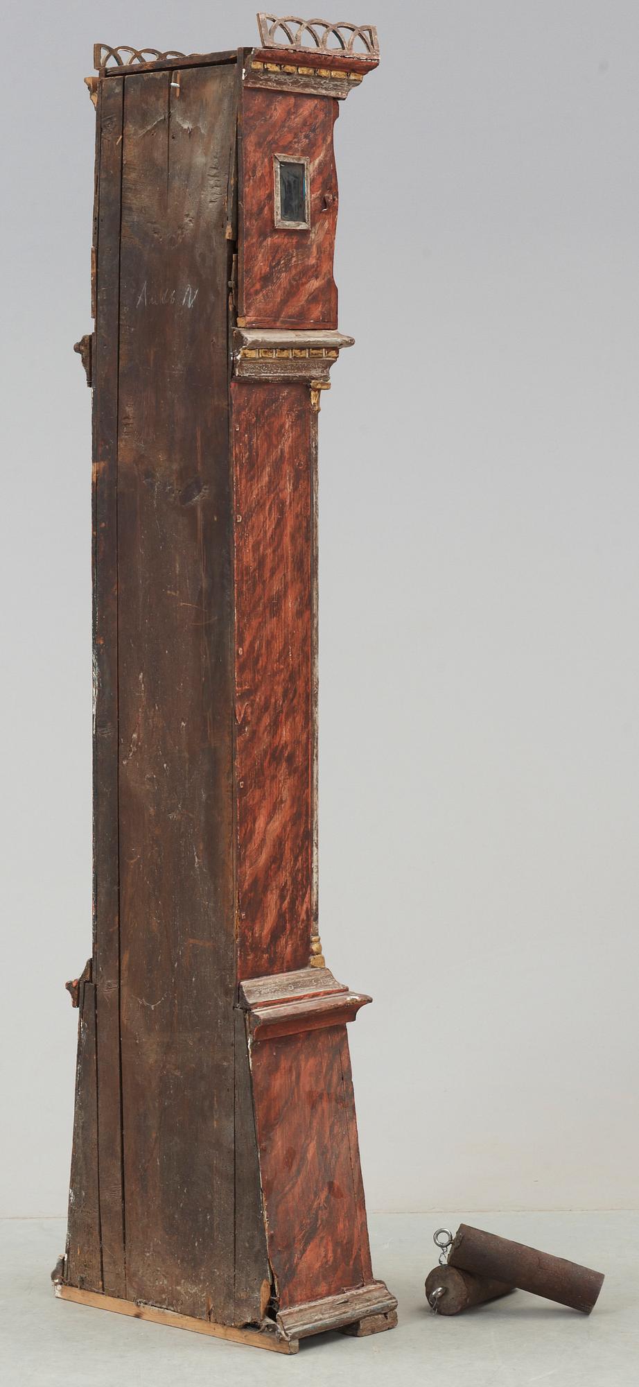 GOLVUR, så kallat Bornholmsur, 1800-tal.