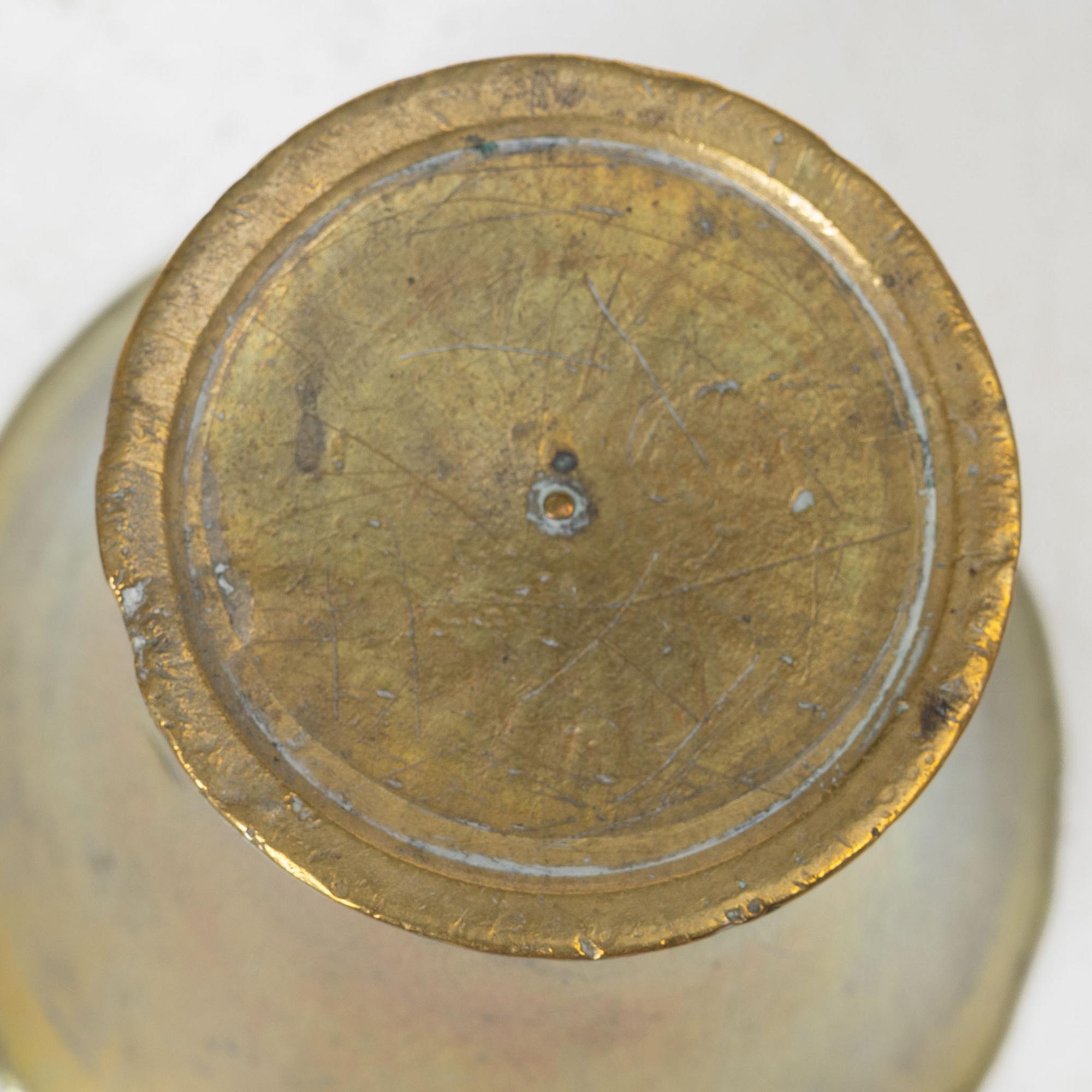 Two beakers, 18th century.