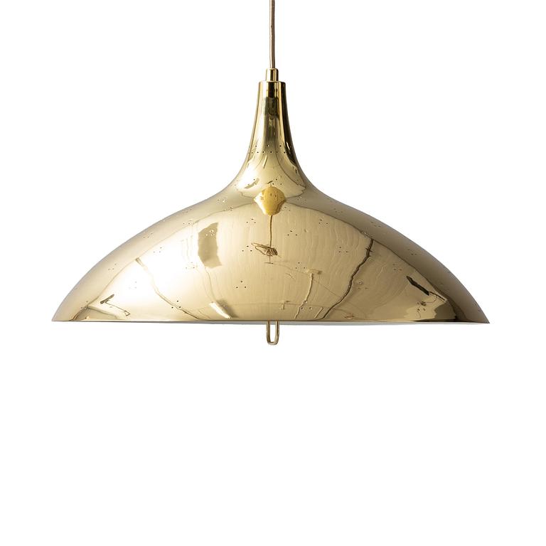 Paavo Tynell, a ceiling lamp, model 1965, Gubi, Denmark.