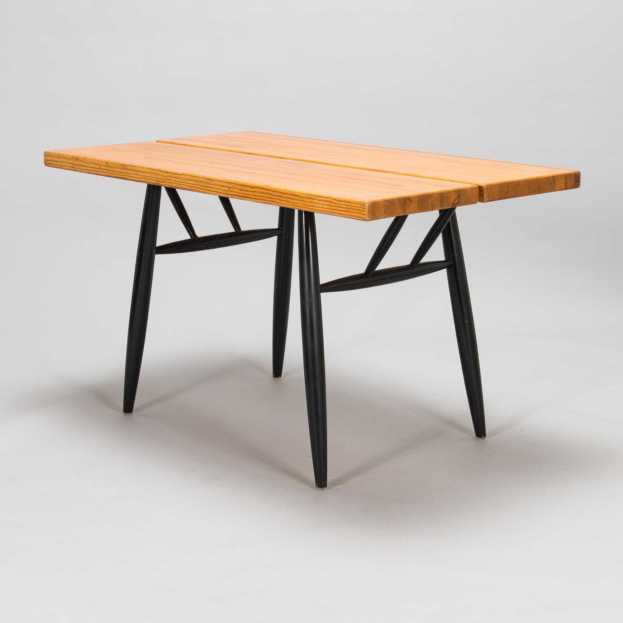 Ilmari Tapiovaara, ruokailuryhmä, 5 osaa"Pirkka", Laukaan Puu, 1960-tal.